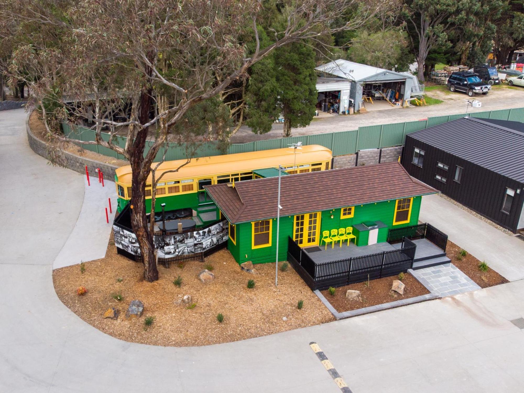 Big4 Yarra Valley Park Lane Holiday Park Healesville Εξωτερικό φωτογραφία