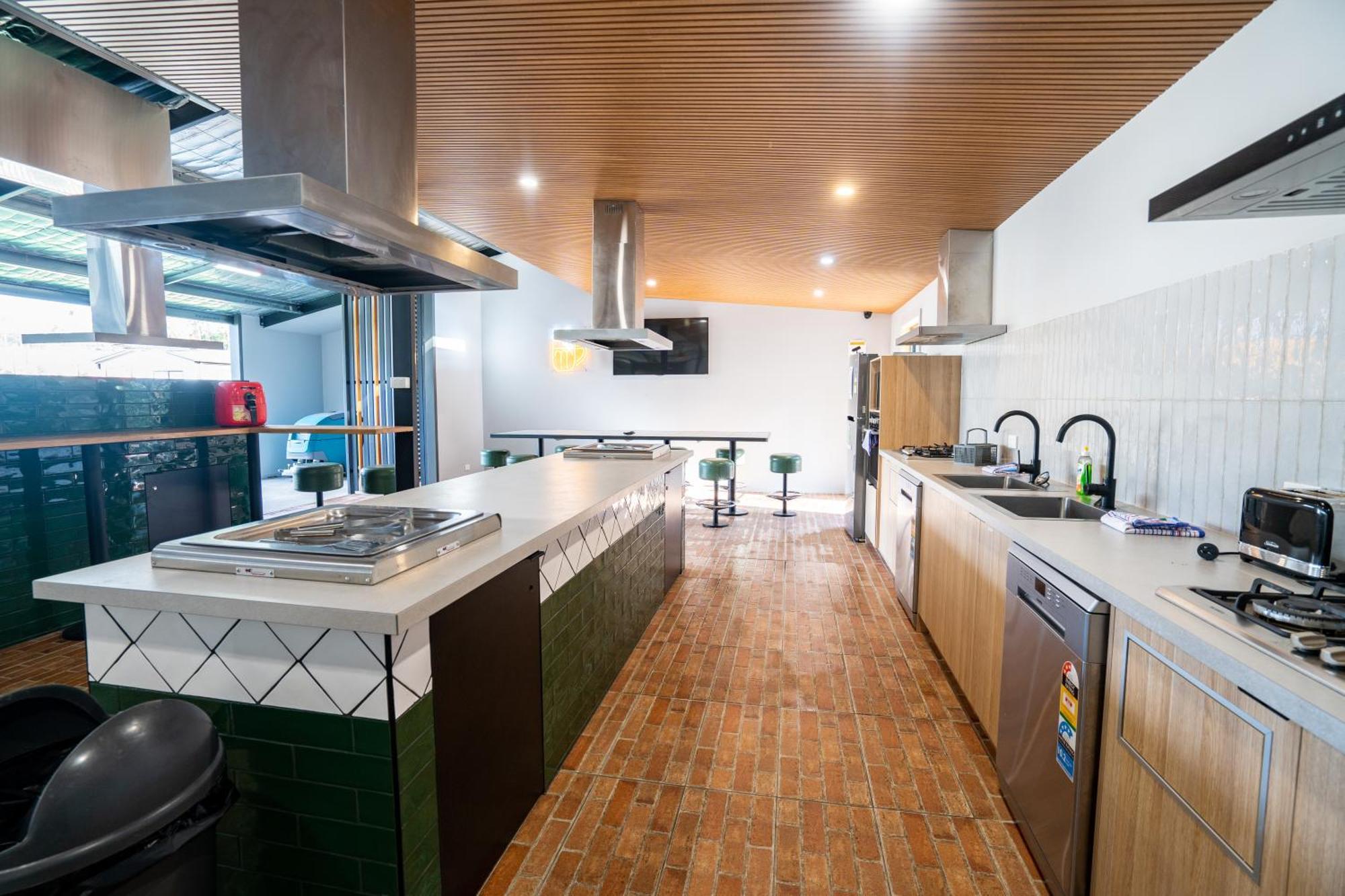 Big4 Yarra Valley Park Lane Holiday Park Healesville Εξωτερικό φωτογραφία