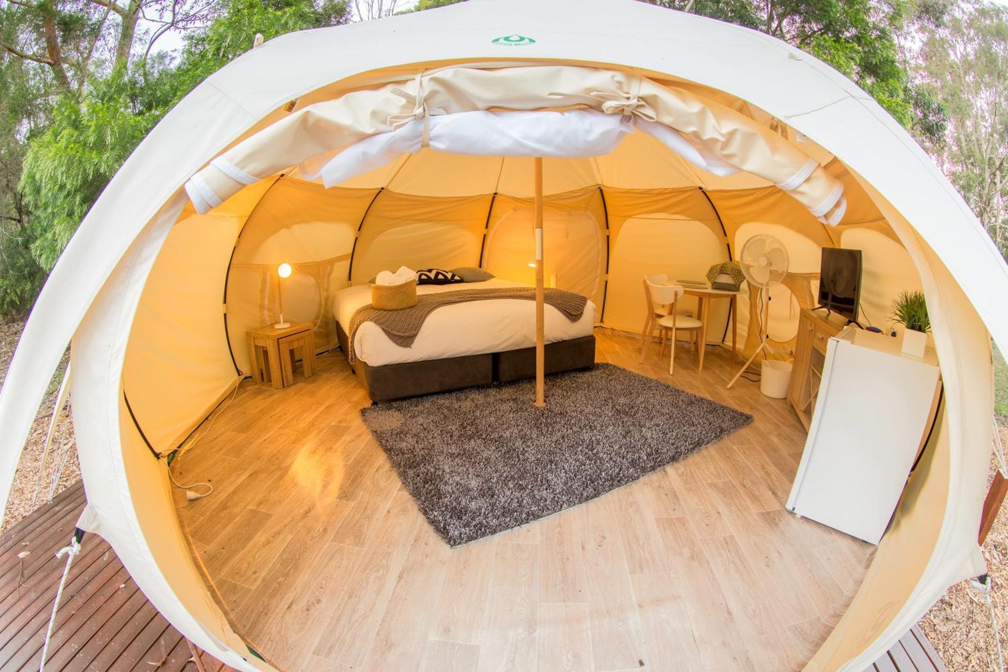 Big4 Yarra Valley Park Lane Holiday Park Healesville Εξωτερικό φωτογραφία