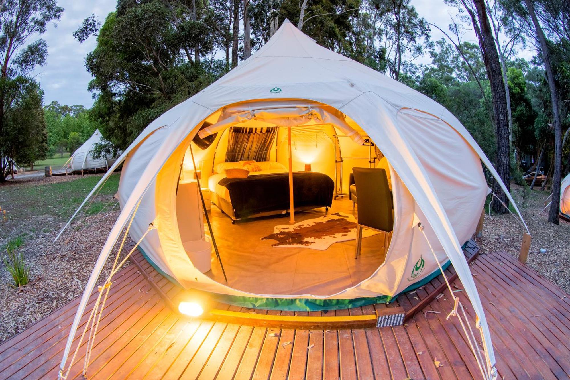 Big4 Yarra Valley Park Lane Holiday Park Healesville Εξωτερικό φωτογραφία