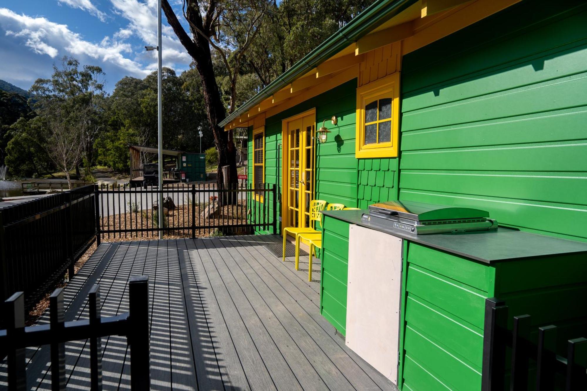 Big4 Yarra Valley Park Lane Holiday Park Healesville Εξωτερικό φωτογραφία