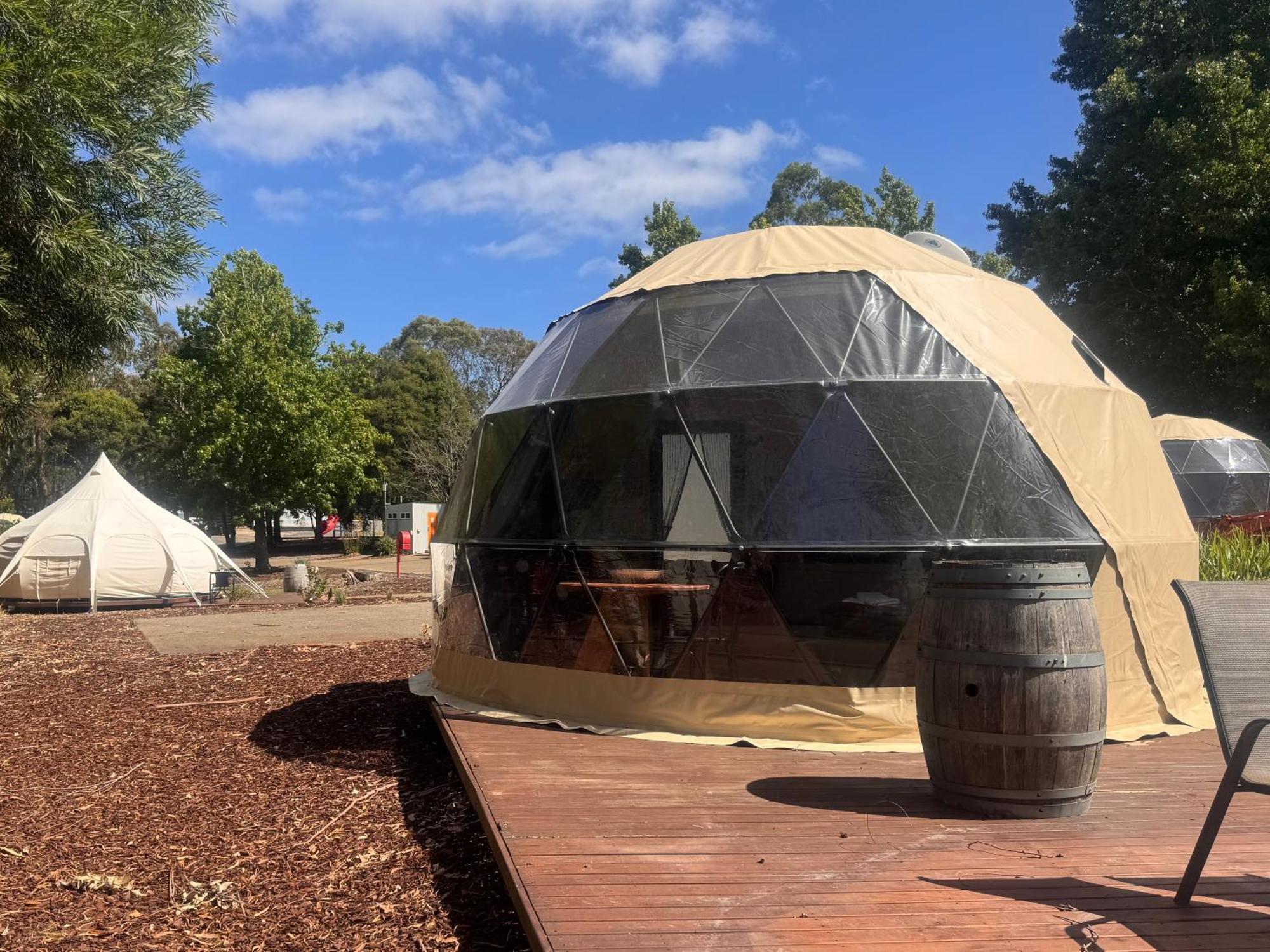 Big4 Yarra Valley Park Lane Holiday Park Healesville Εξωτερικό φωτογραφία