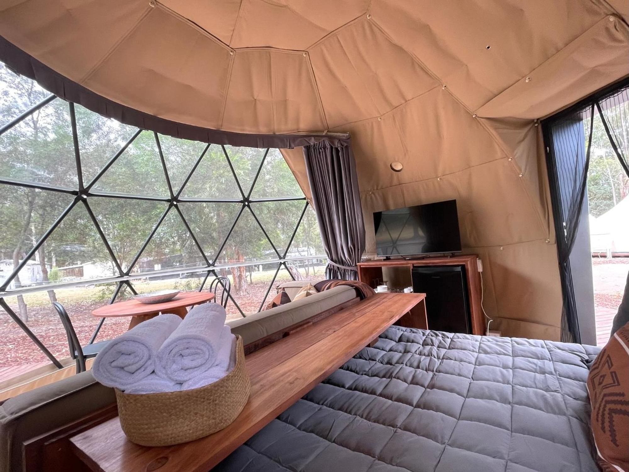 Big4 Yarra Valley Park Lane Holiday Park Healesville Εξωτερικό φωτογραφία