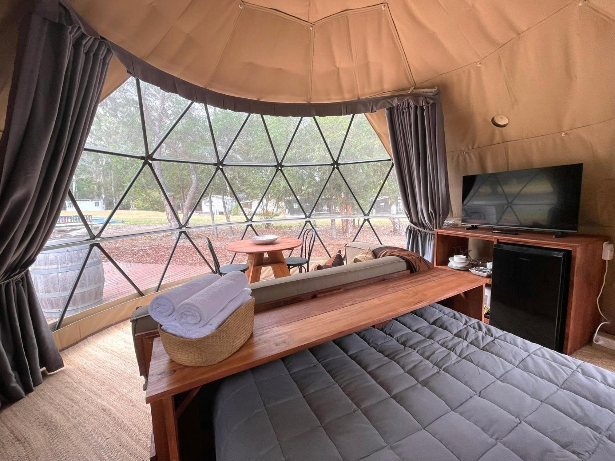 Big4 Yarra Valley Park Lane Holiday Park Healesville Εξωτερικό φωτογραφία