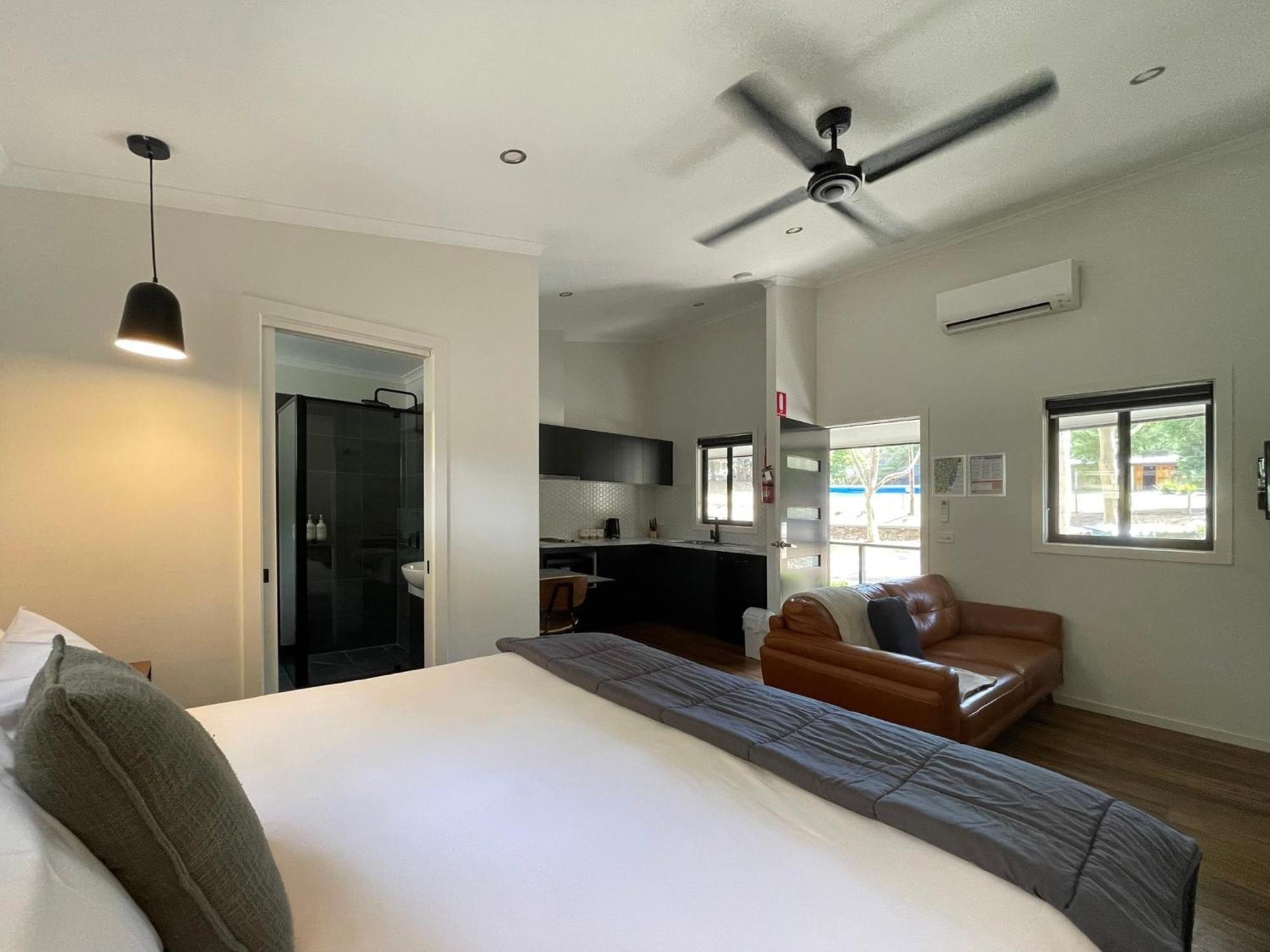 Big4 Yarra Valley Park Lane Holiday Park Healesville Εξωτερικό φωτογραφία