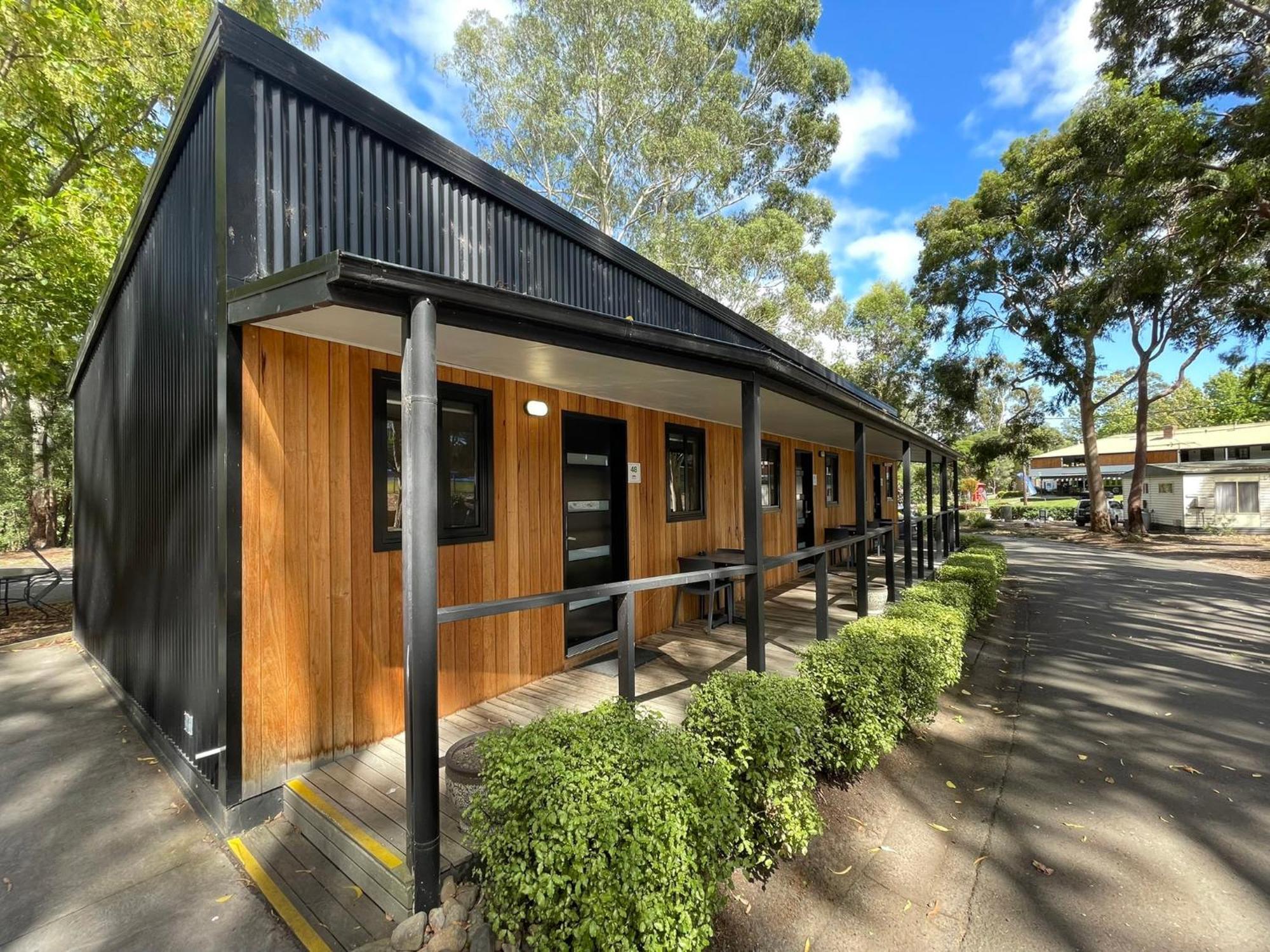 Big4 Yarra Valley Park Lane Holiday Park Healesville Εξωτερικό φωτογραφία
