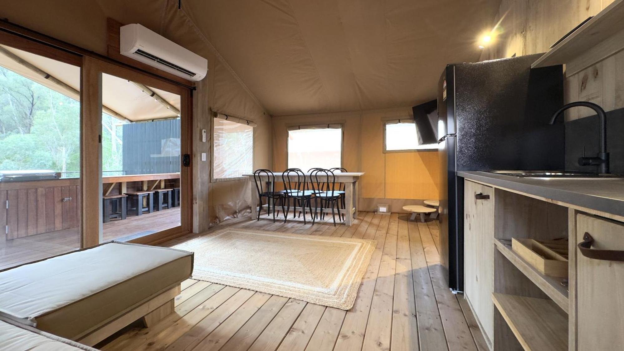 Big4 Yarra Valley Park Lane Holiday Park Healesville Εξωτερικό φωτογραφία