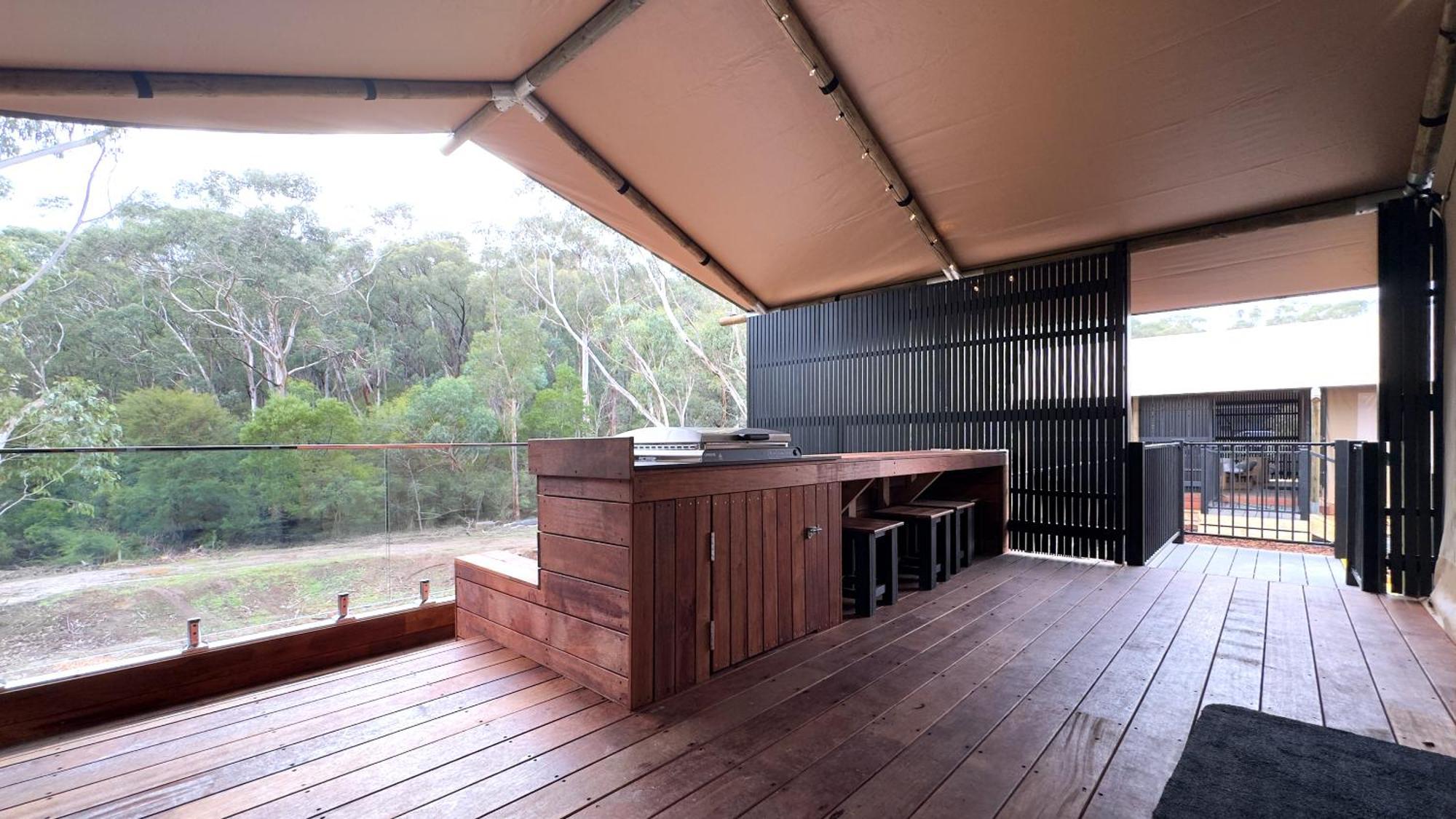 Big4 Yarra Valley Park Lane Holiday Park Healesville Εξωτερικό φωτογραφία