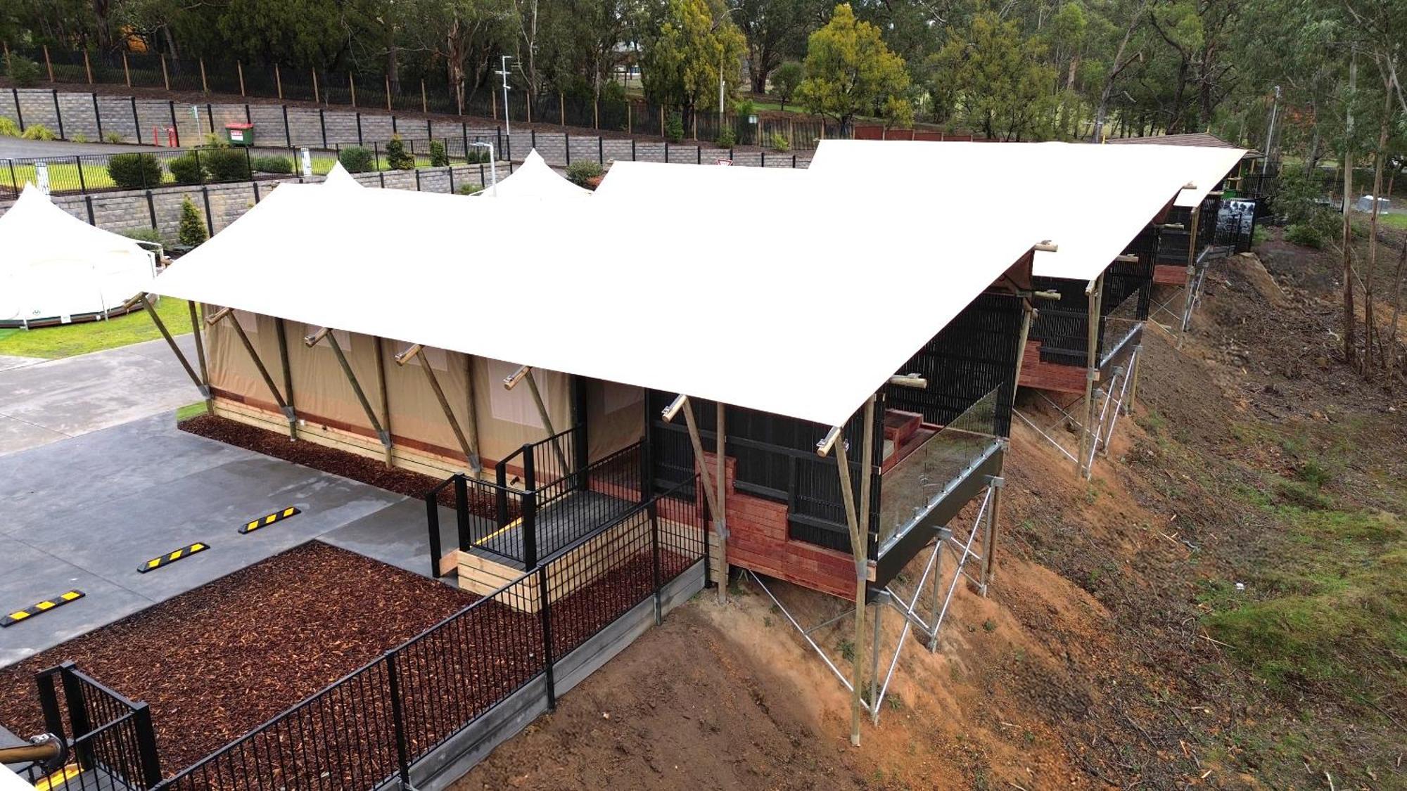 Big4 Yarra Valley Park Lane Holiday Park Healesville Εξωτερικό φωτογραφία